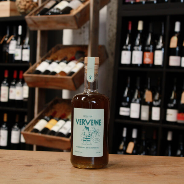 Liqueur - Verveine - Distillerie Letort