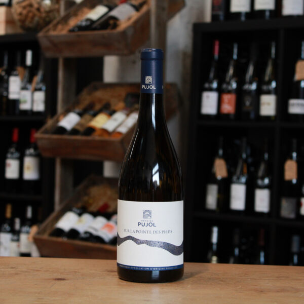 AOC Minervois - Sur La Pointe de Pieds - Domaine Pujol