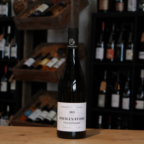 AOC Pouilly Fuissé - Les Gravières - Domaine de la Denante