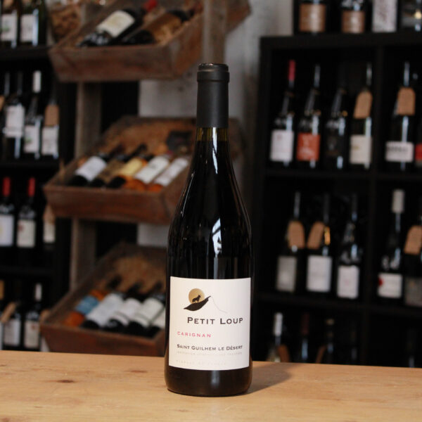 IGP Saint Guilhem Le Désert - Petit Loup - Vignoble des 3 Châteaux