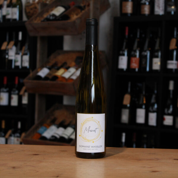 AOC Alsace - Muscat - Domaine Wassler