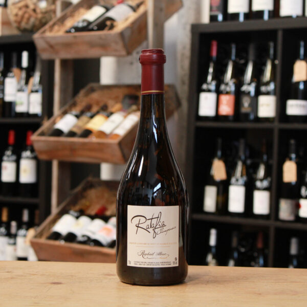 IGP Ratafia de Champagne - Maison Raphaël Alloux