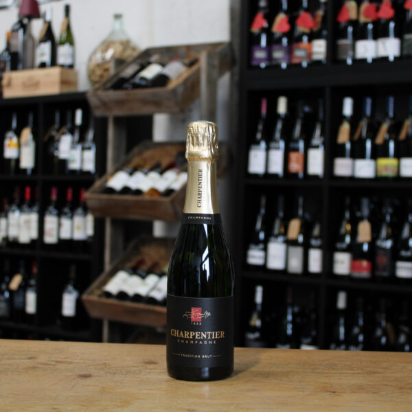 Champagne - Brut Tradition - Maison Charpentier