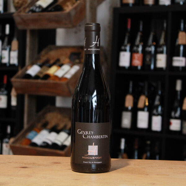 AOC Gevrey Chambertin - Domaine Huguenot