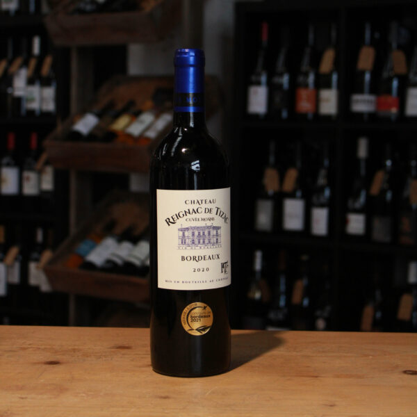 AOC Bordeaux - Cuvée Noane - Château Reignac deTizac