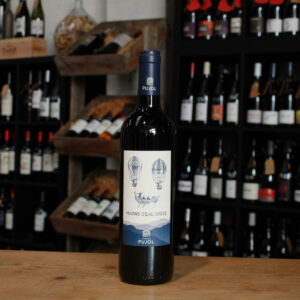 IGP Pays d'Oc Rouge - Marins d'eau douce - Domaine Pujol