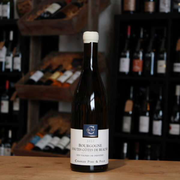 AOC Hautes Côtes de Beaune - Les Vignes de Defend – Domaine Charles Père et Fille