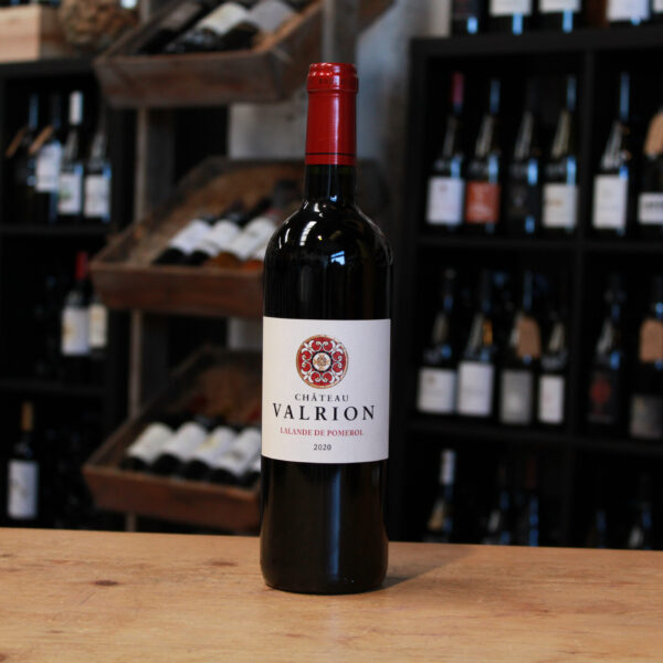 AOC Lalande de Pomerol - Château Valrion