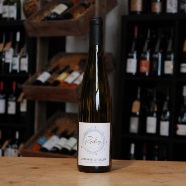 AOC Alsace - Riesling - Domaine Wassler