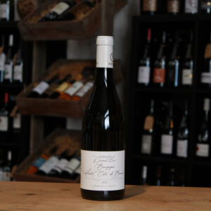 AOC Hautes Côtes de Beaune - "Je préfère le vin d'ici à l'eau delà" - Domaine Loïc Durand