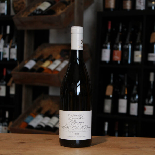 AOC Hautes Côtes de Beaune - "Je préfère le vin d'ici à l'eau delà" - Domaine Loïc Durand