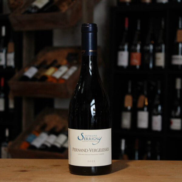 AOC Pernand Vergelesses - Domaine Serrigny