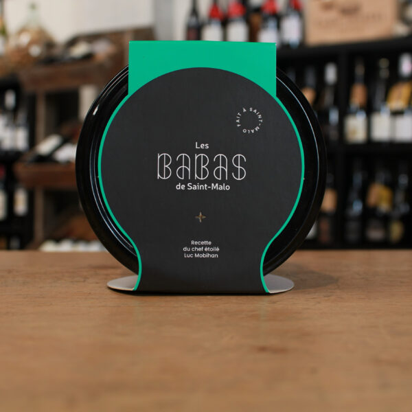 Les Babas de Saint-Malo – Recette Passion Gingembre