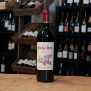 AOC Lalande de Pomerol - Château Tournebrise