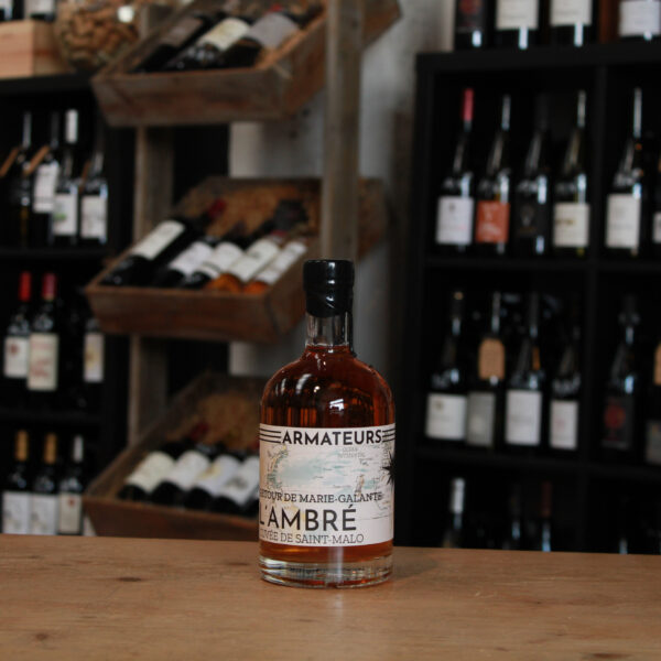 Armateurs de Rhum - Retour de Marie Galante