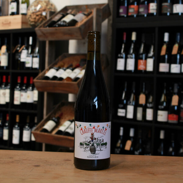 Vin de France - Chauffe Marcel - Vignobles Siozard