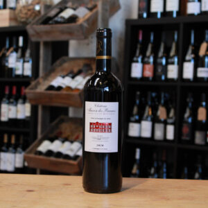 AOC Blaye Côtes de Bordeaux - Château Manon des Brumes