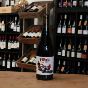 Vin de France - Twin TchinTchin Rouge - Vignobles Siozard