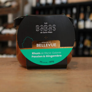 Les Babas de Saint-Malo – Recette Passion Gingembre